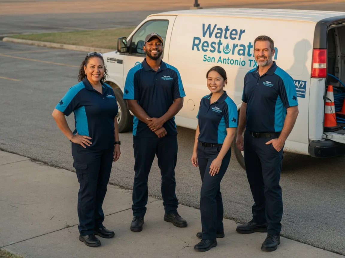 Water Damage Repair company in Chino Hills, CA